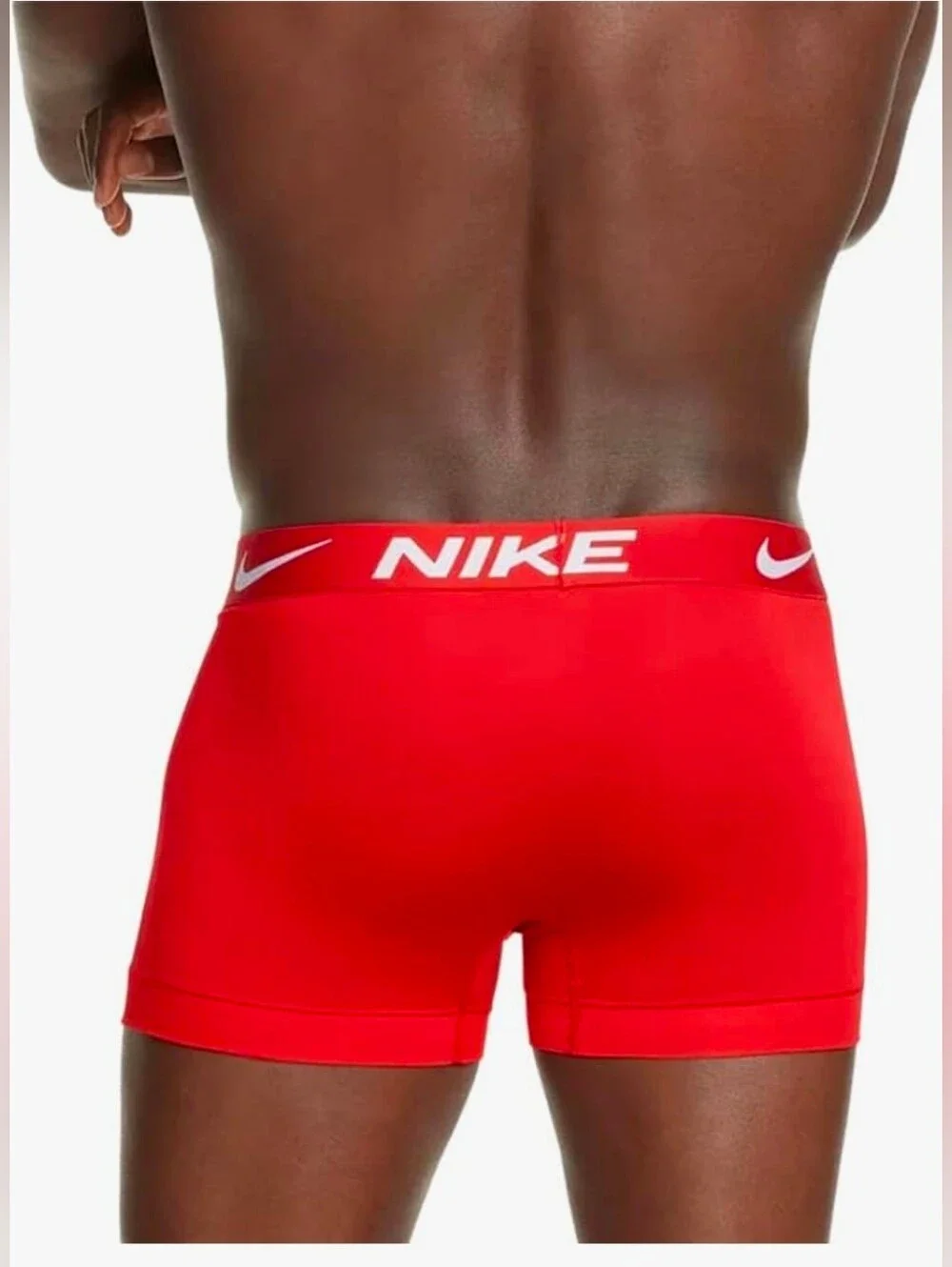 Nike 3Pk Boxer Brief Essential Micro Mens Active Underwears Size L Multicolor